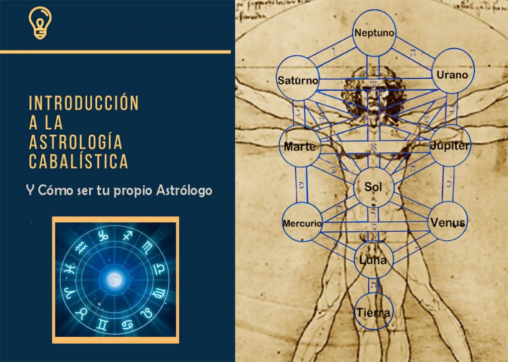 Introducción a la Astrología Cabalística Hanna Karina Sandoval